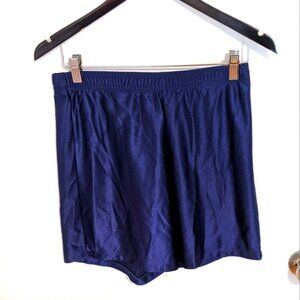 Mens Small Navy Shorts